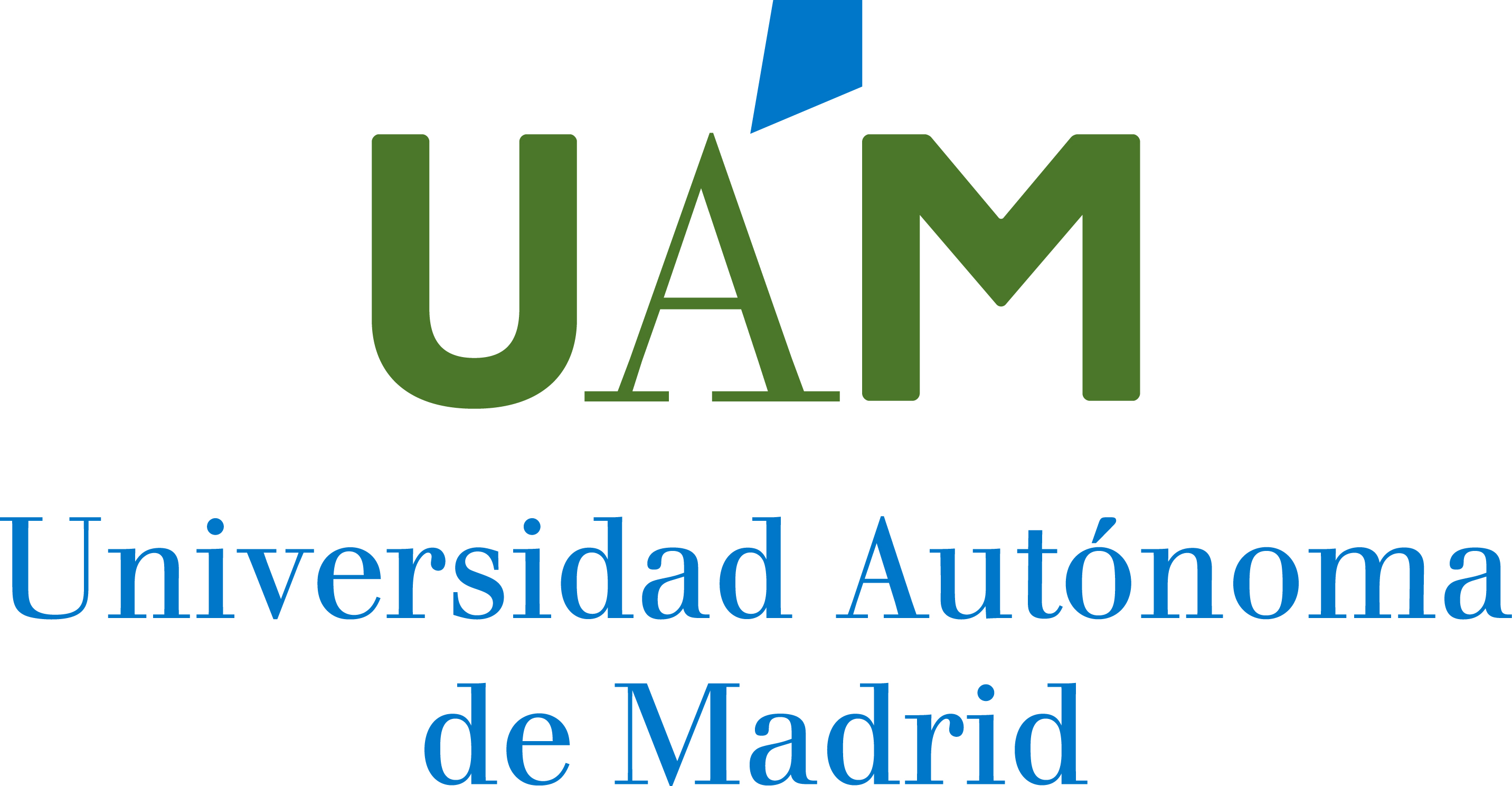 logo universidad autónoma de Madrid