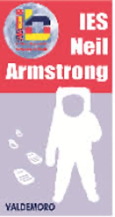 logo iea neil armstrong